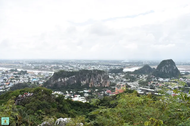 Marble Mountains, Danang