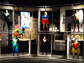 DC World and Art of the Brick in Sydney