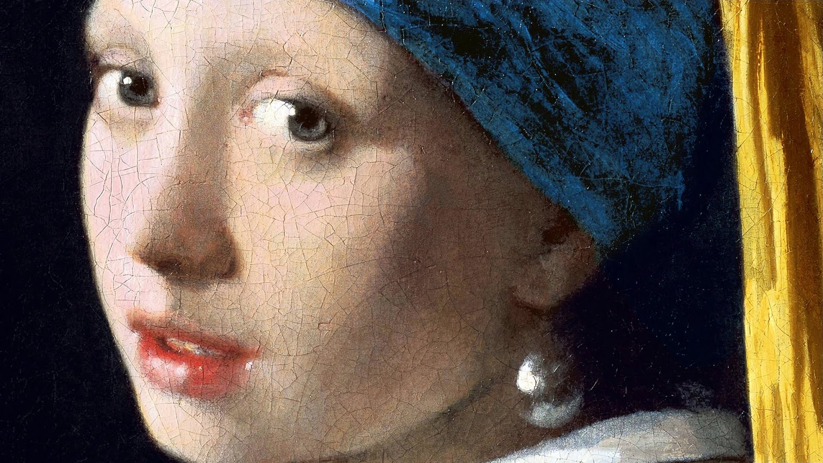 Картина вермеера девушка. Леонардо да Винчи девушка с жемчужной сережкой.