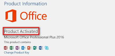 Cek Status Aktivasi Office 365