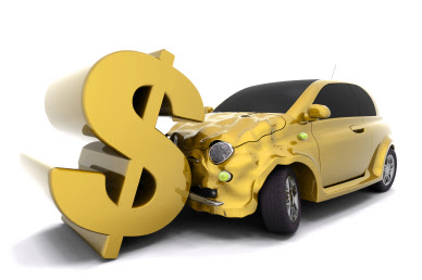 A Car Accident’s Affect on Auto Insurance Rates 