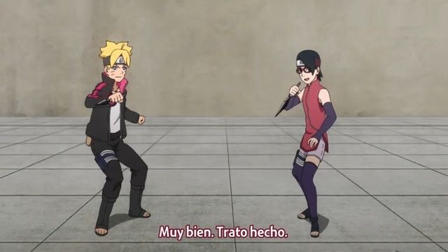 Boruto Naruto Next Generations Capitulo 61 Sub Espanol Hd Ver Boruto Online