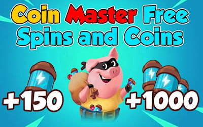 Coin Master Free Spins 2021- free spins of coin Master