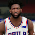 Joel Embiid Cyberface, Hair and Body Model By Awei [FOR 2K21]
