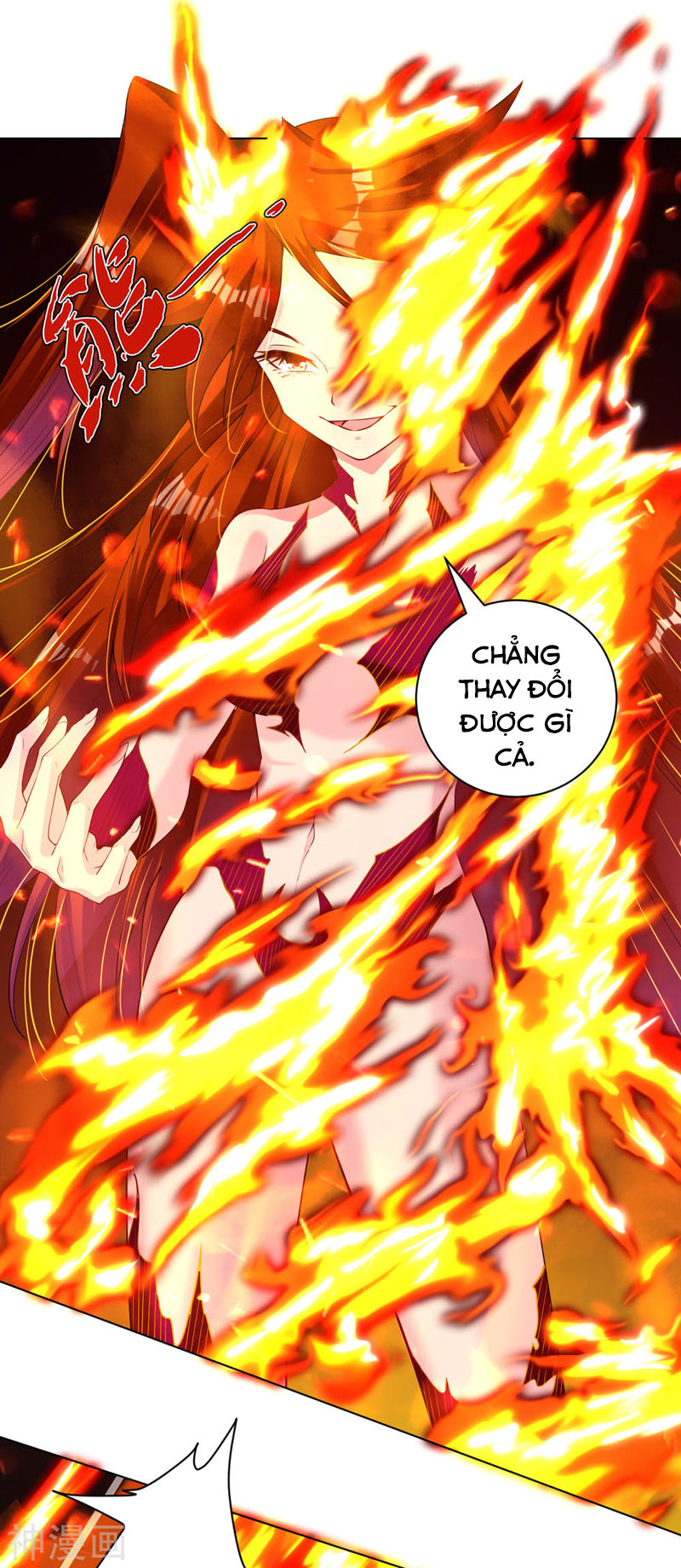 Nghịch Thiên Chiến Thần chapter 80 - Trang 8