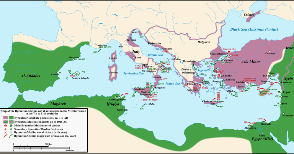 Revisionismo storico sulla Sicilia islamica La cruenta conquista