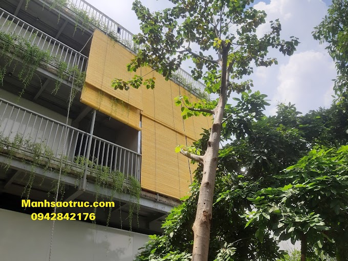 NHỮNG MẪU MÀNH SÁO TRE TRÚC BỀN ĐẸP NHẤT