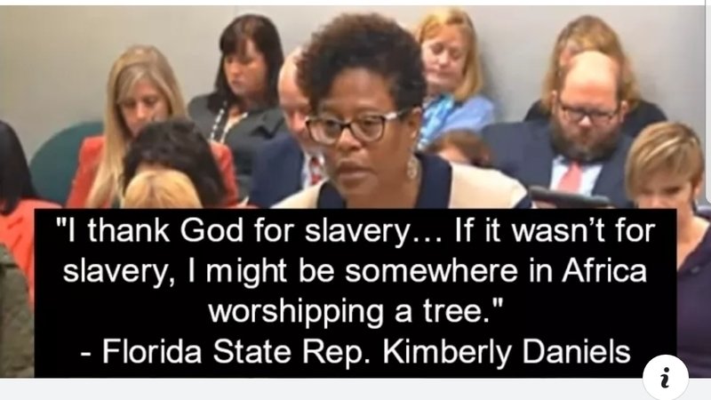 DownWithTyranny! Endorsement Alert Angie Nixon (Jacksonville)