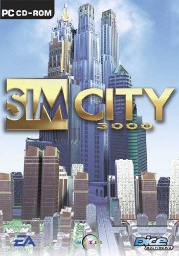 SimCity 3000 En Español PC