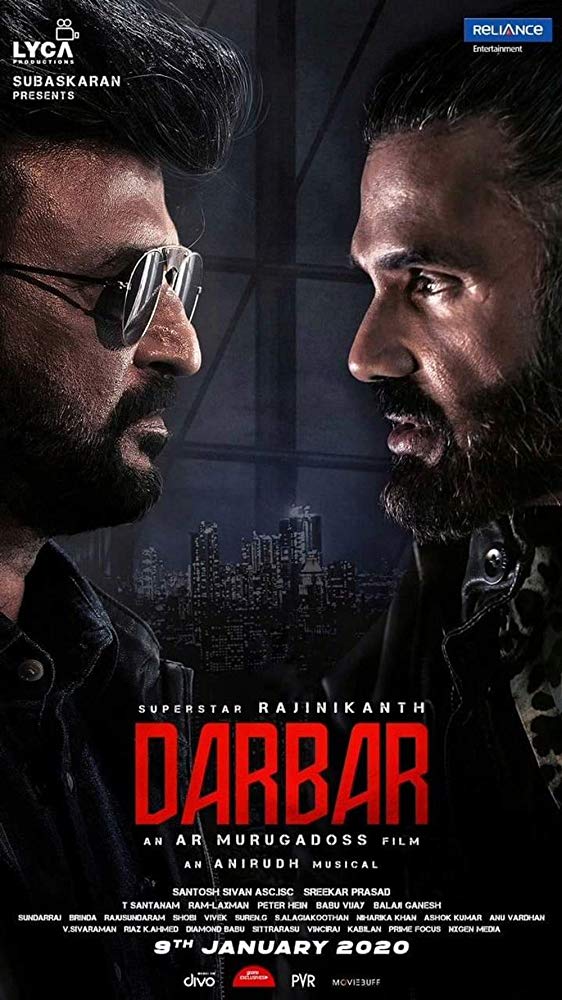 DARBAR (2020) HINDI PreDvDRip 480P Movies Buddy DARBAR (2020) HINDI PreDvDRip 480P Movies Buddy