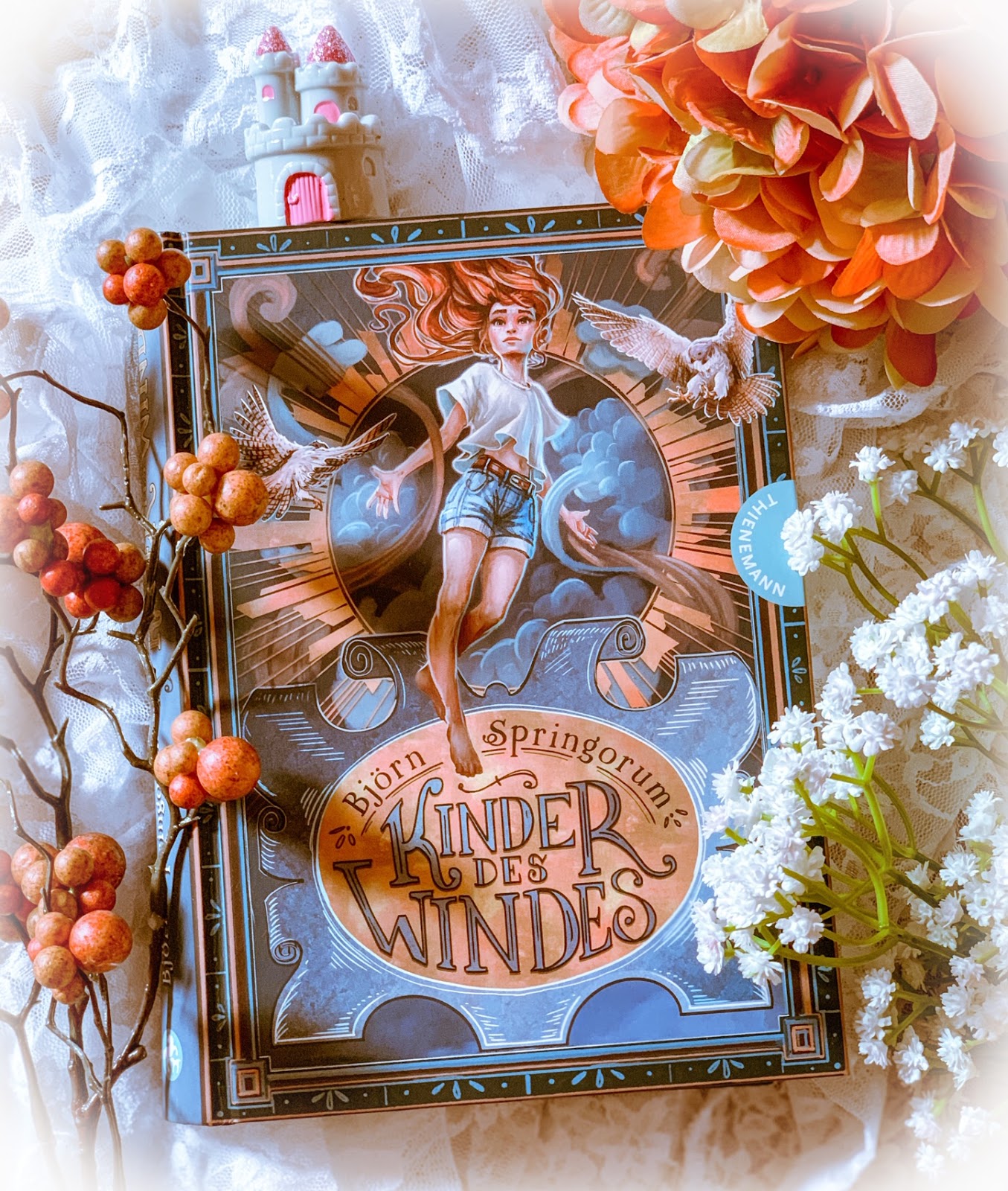 Buchfee Dystopie, Fantasy und mehr Rezension