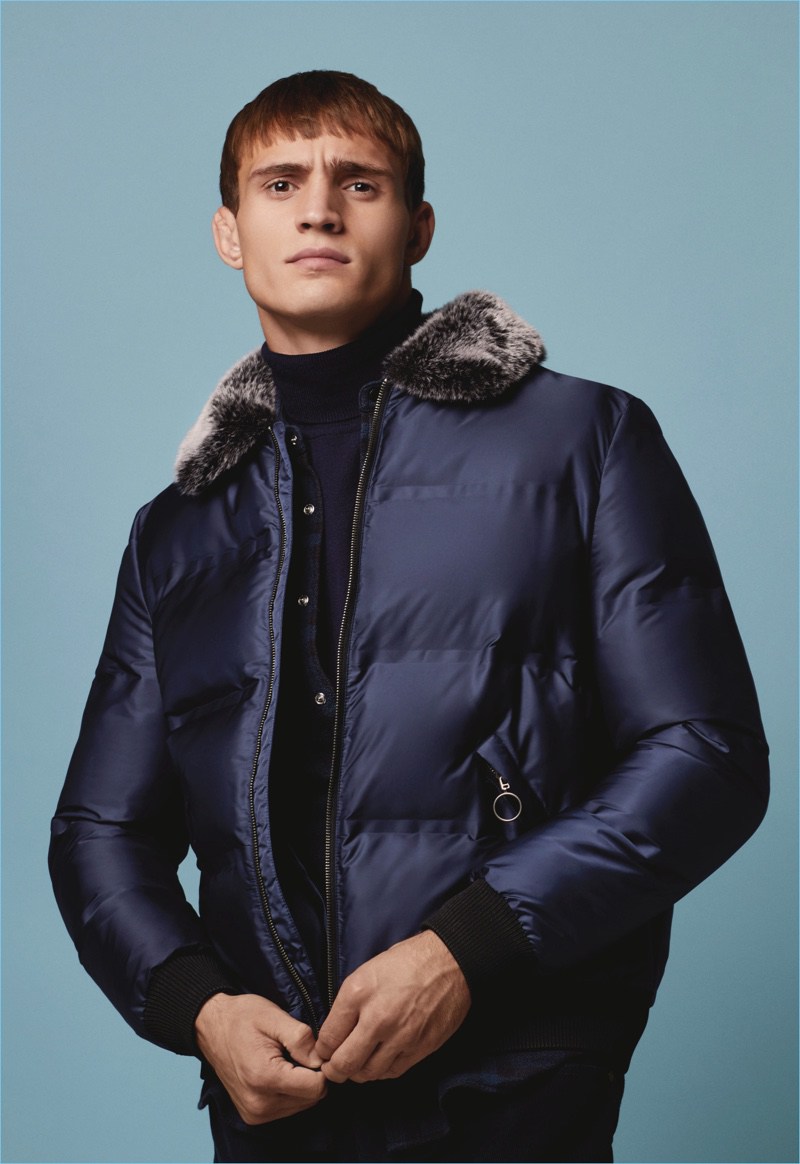 Primark // Fall/Winter 2018 Menswear Lookbook