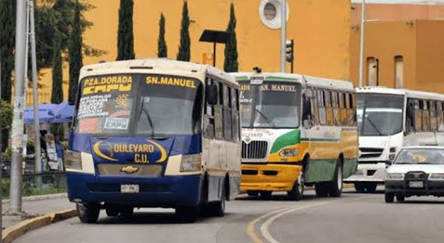 Desmedido aumento de la tarifa de transporte público: Lorenzo Rivera
