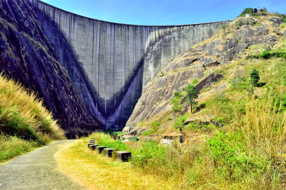 visit idukki dam