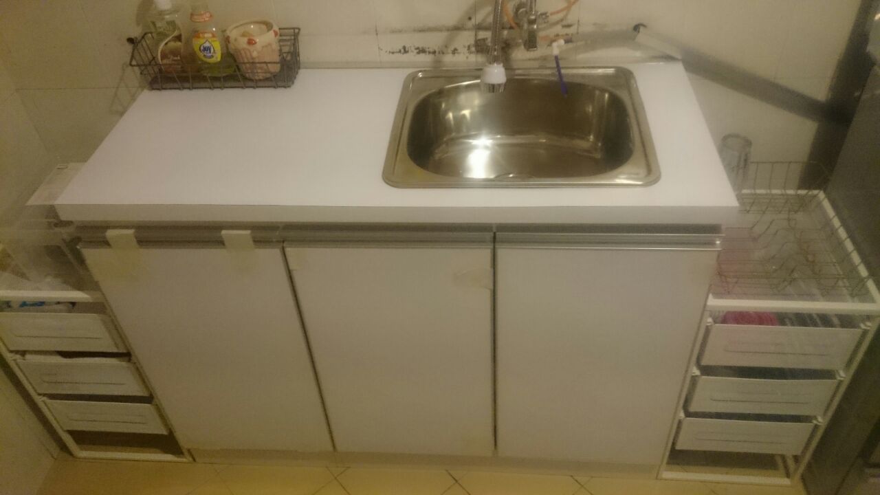 Sinki Dapur Mudah Alih Desainrumahid Com