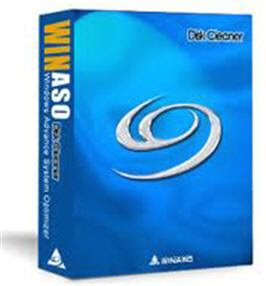 WinASO Disk Cleaner Portable