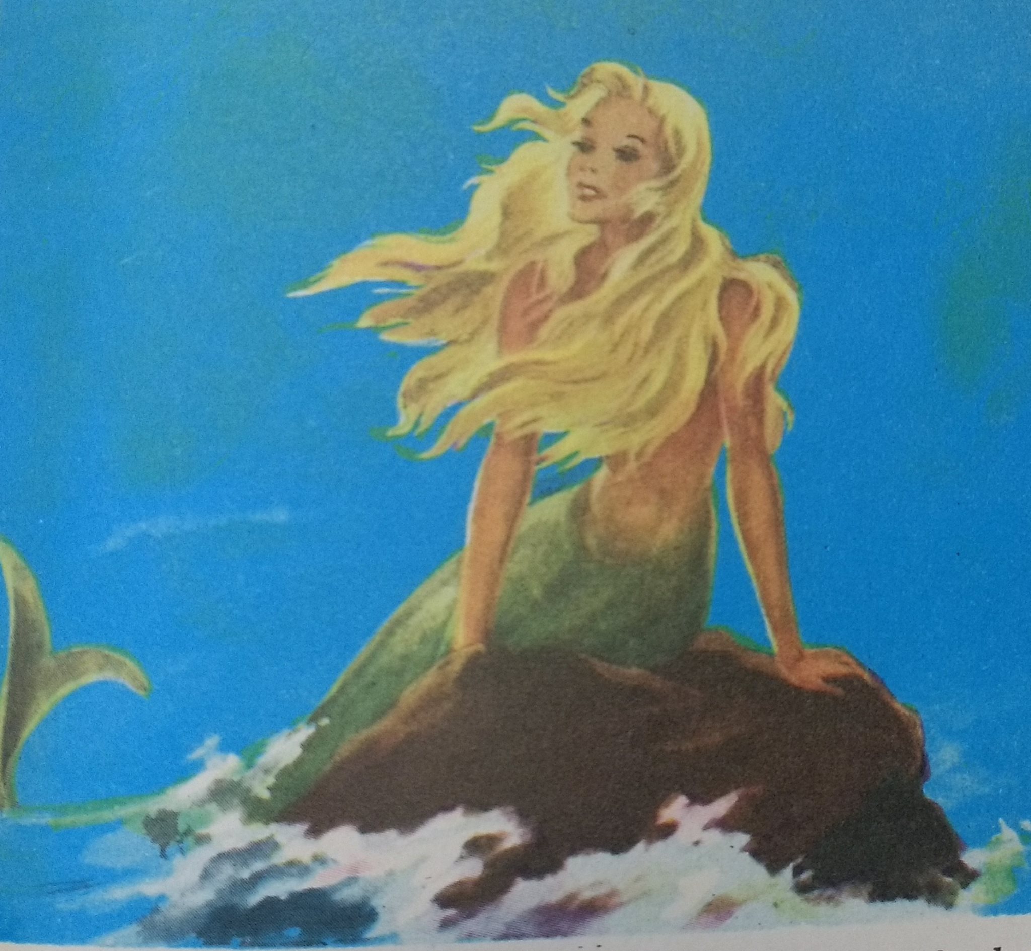 La Sirenita Hans Christian Andersen La Sirenita Hans Christian Andersen