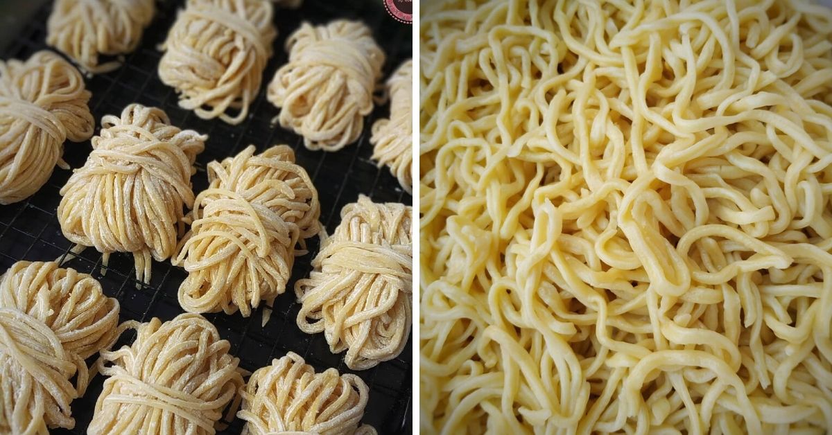 Mie Telur Mie Basah Homemade Bikin Sendiri Itu Lebih Enak Dan Lebih Puas Makannya Resep Spesial Mie Telur Mie Basah Homemade Bikin Sendiri Itu Lebih Enak Dan Lebih Puas Makannya Resep Spesial