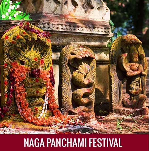 Happy Nag Panchami images
