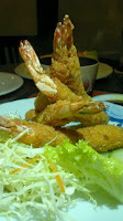 Yu-Fu-In Japanese Restaurant, Ebi Shrimp Fry