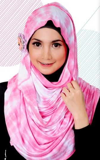  Model  Jilbab  Terbaru Aneka  Remaja Gambar Busana Muslim 