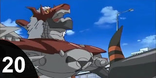 Digimon Tamers Season 3 Episode 20 Watch Online