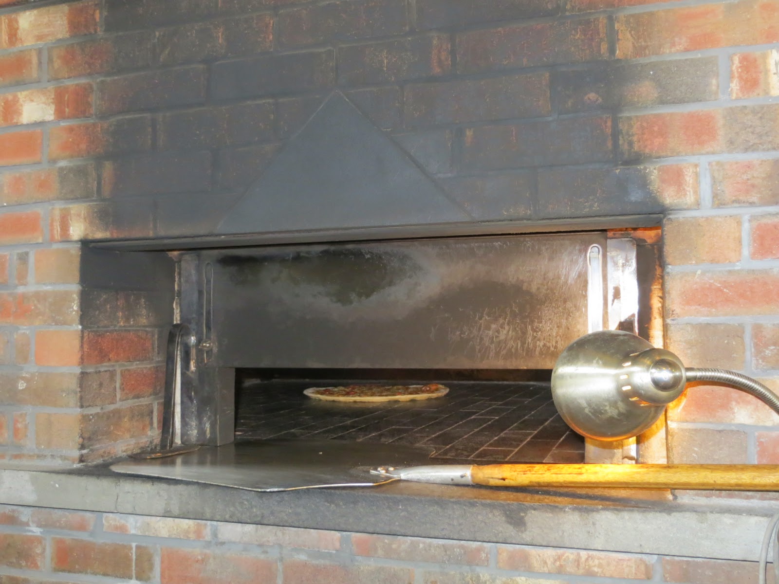 The Rochester NY Pizza Blog Brooklyn Bakery, Olean