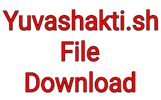 Yuvashakti.sh File Download Yuvashakti.sh File Download