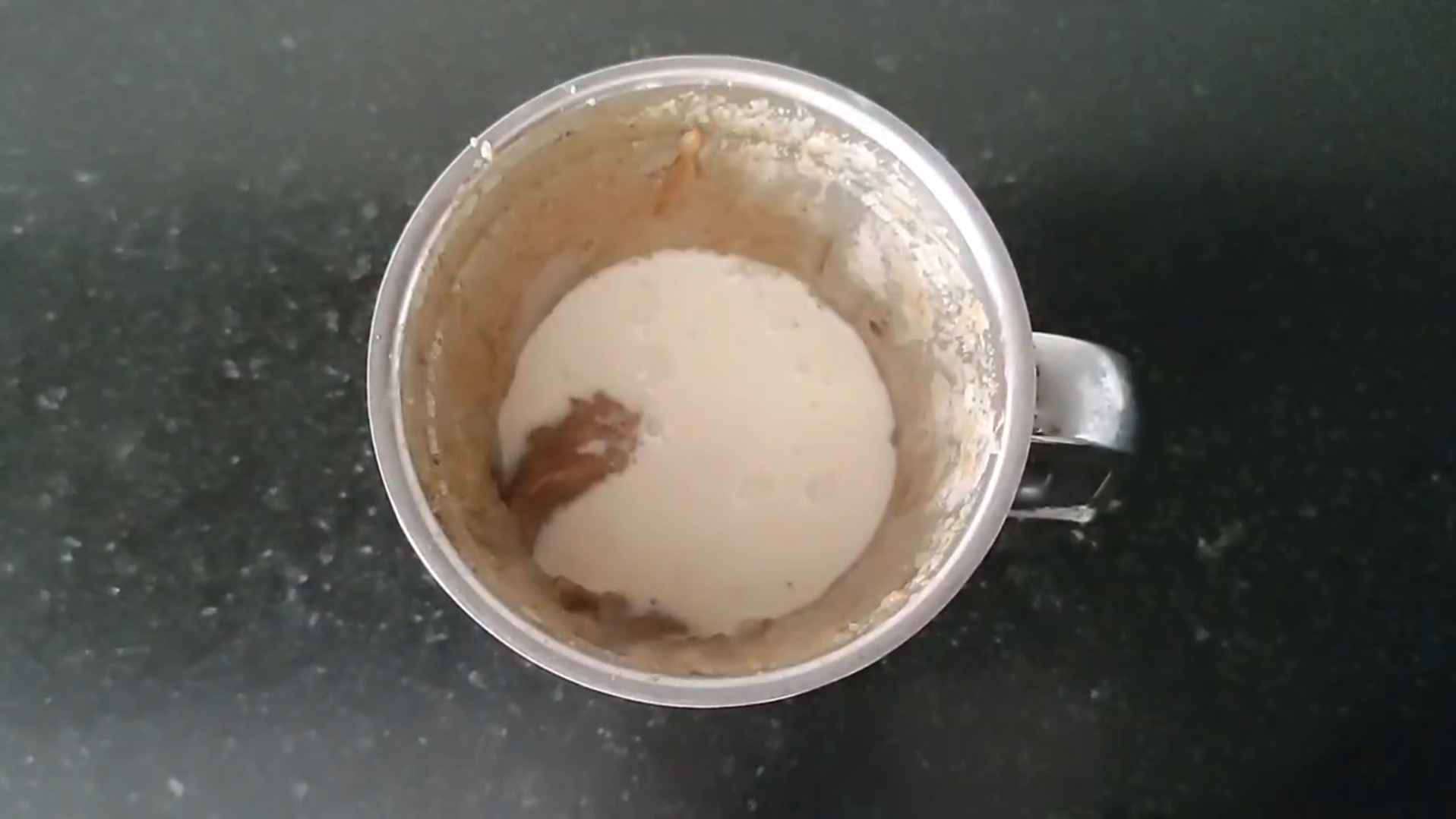 Shoba's Delight Dried figs Milkshake