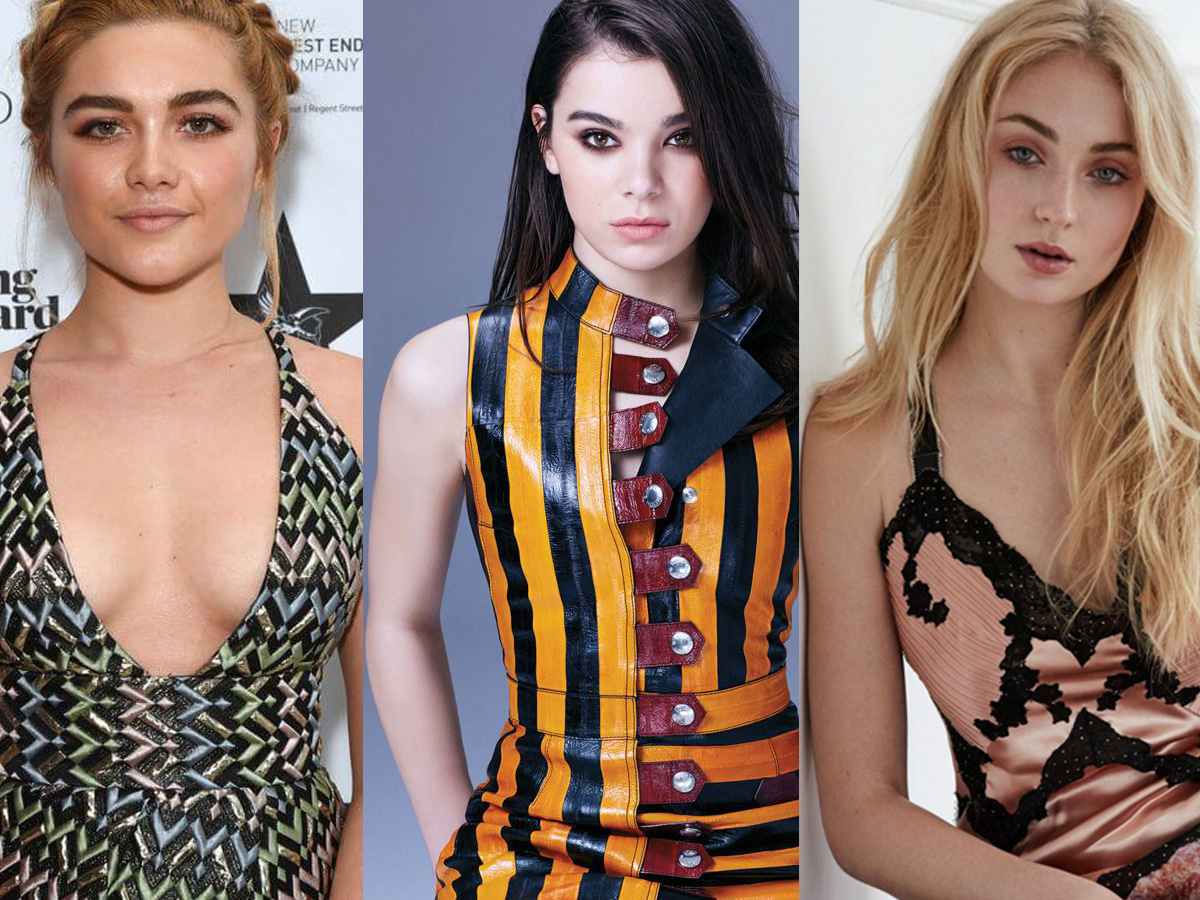Top Six Popular Young Hollywood Actresses in 2020! | 