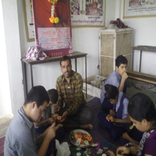 Rakhi Workshop 