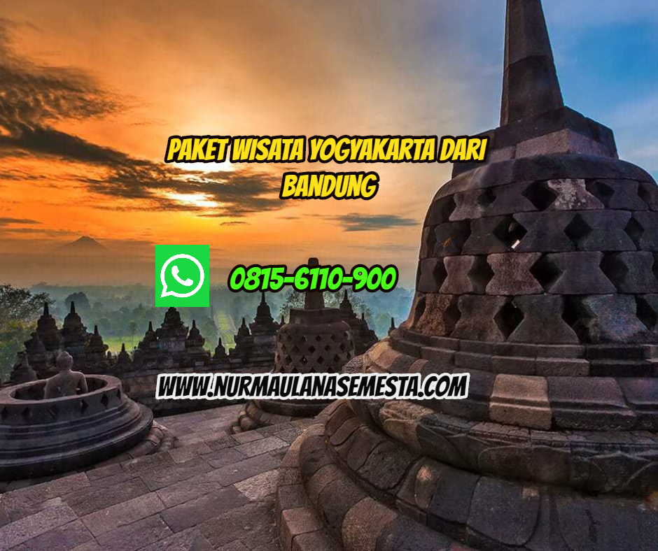 Paket Wisata Yogyakarta Dari Bandung