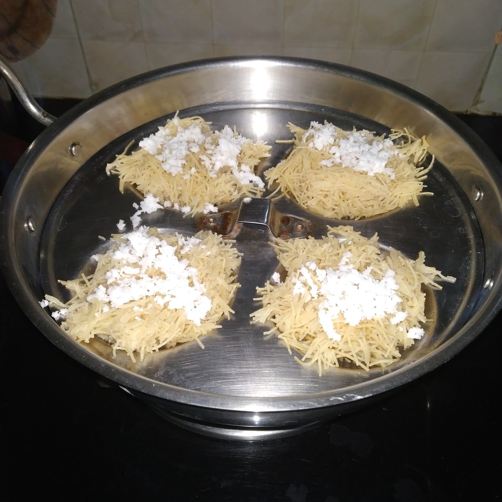 Instant Varagu Semiya Idiyappam Recipe Instant Kodo Millet Semiya