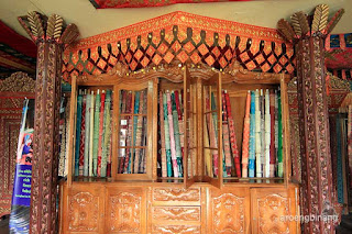Rumah Tenun Pusako Pandai Sikek