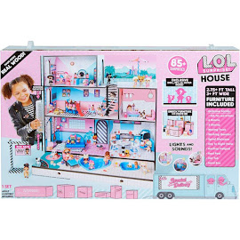 L.O.L. Surprise Core Baby Next Door Tots (#S-010)