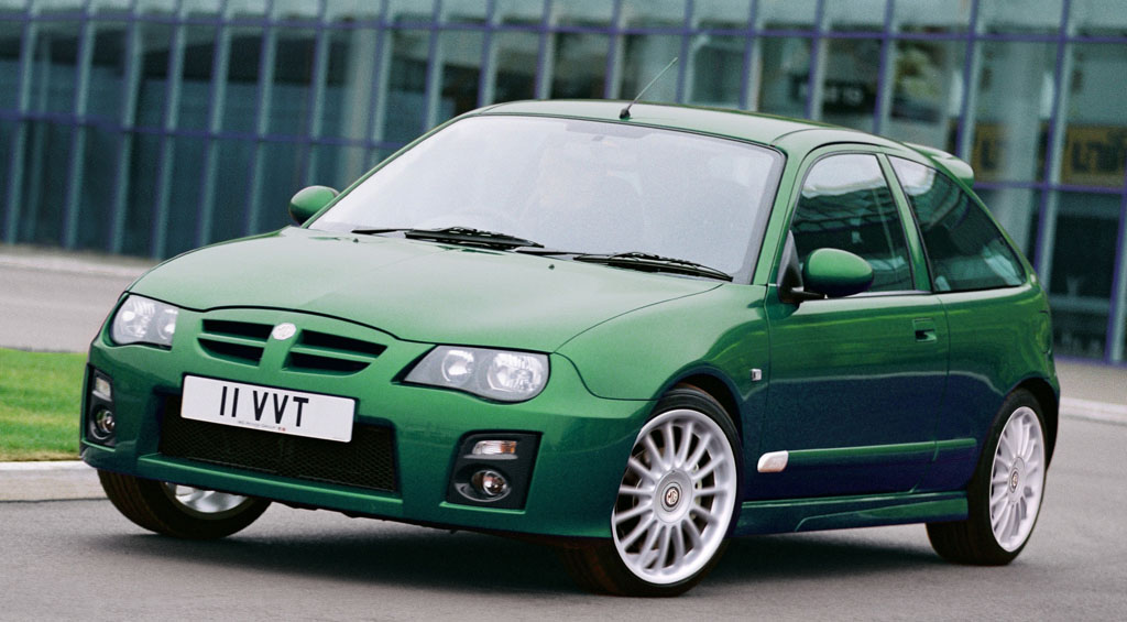 Mg Zr Review