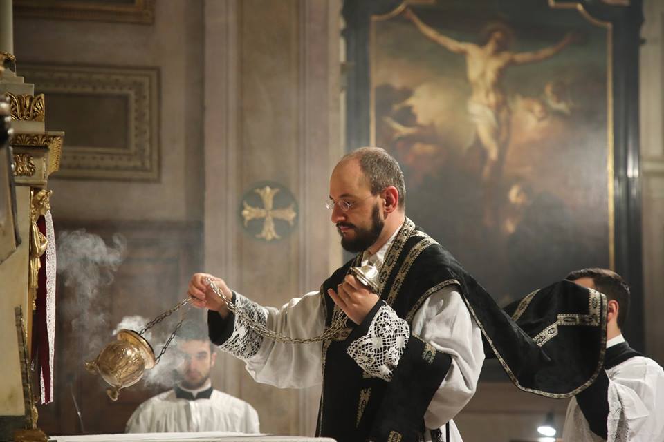 New Liturgical Movement: The Minor Litanies in the Ambrosian Rite