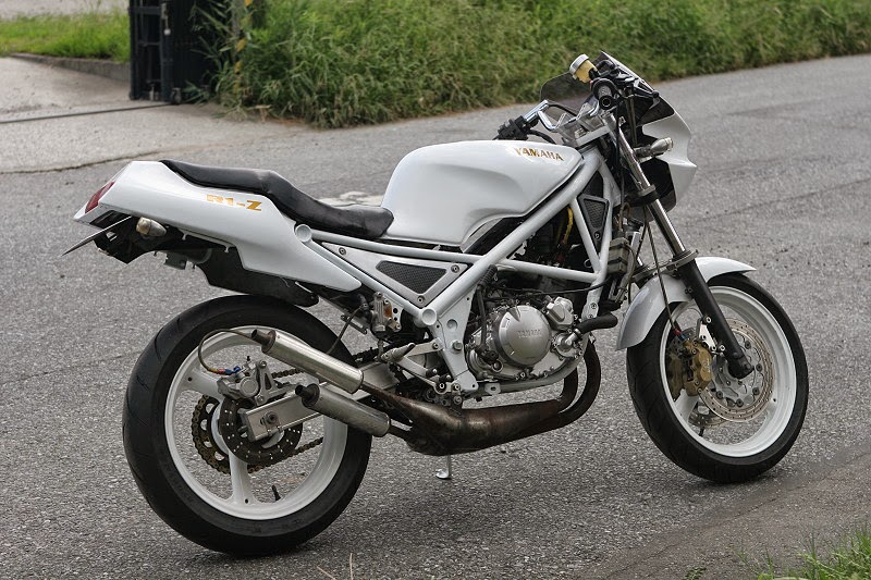 Cafe Racers and Metric Motorcycles freaks in the world. February 2015