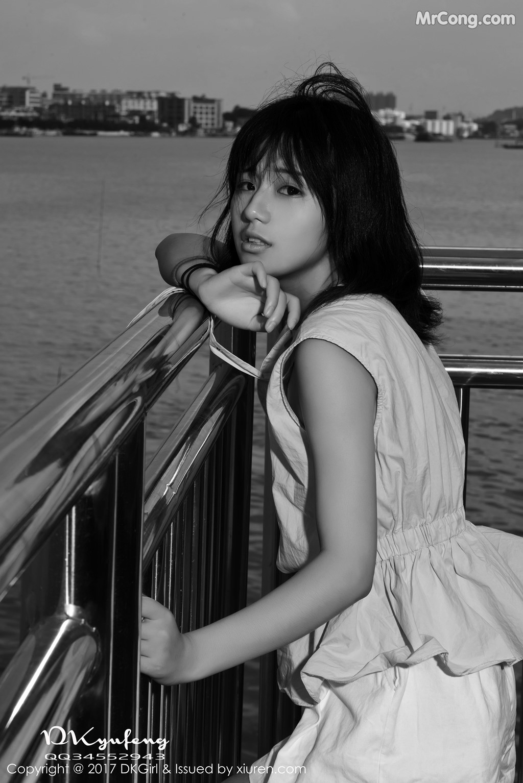 DKGirl Vol.039: Model Cang Jing You Xiang (仓 井 优香) (57 photos) photo 2-8