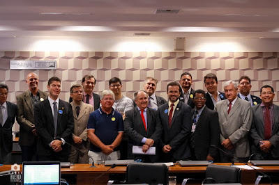 foto: Senado Federal - Hamilton Silva