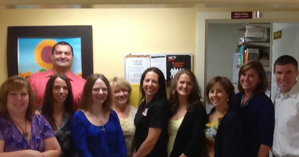 Burlington High School Counseling Department Contact Us