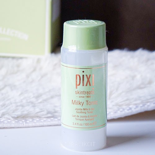 retort Litteratur foragte Pixi Skintreats Milky Tonic Review — miracikcit