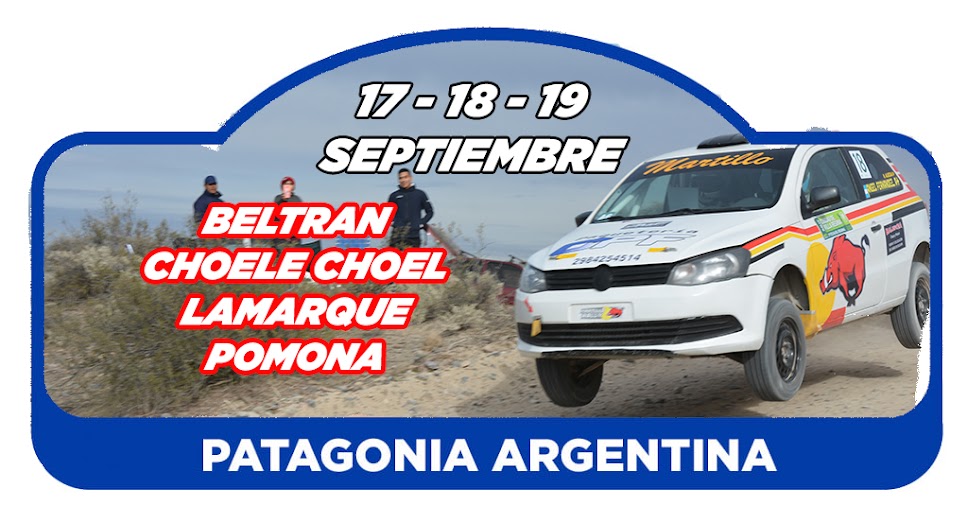 Rally Regional. Desde la Patagonia al mundo
