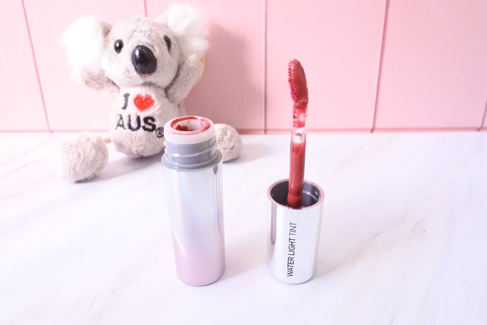 A Pieu Water Light Tint Review Giselle Arianne
