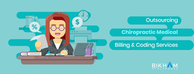Outsourcing chiropractic medical billing & coding services