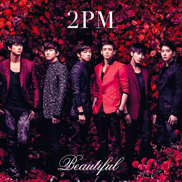 2PM – Beautiful -Japanese Ver.- – EP