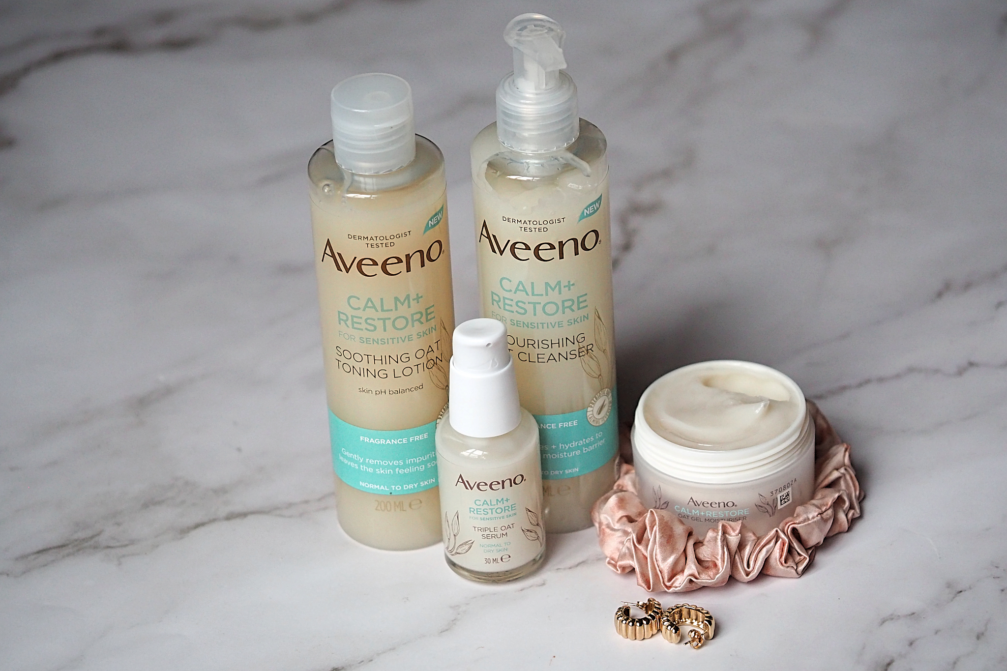Aveeno Skin Care