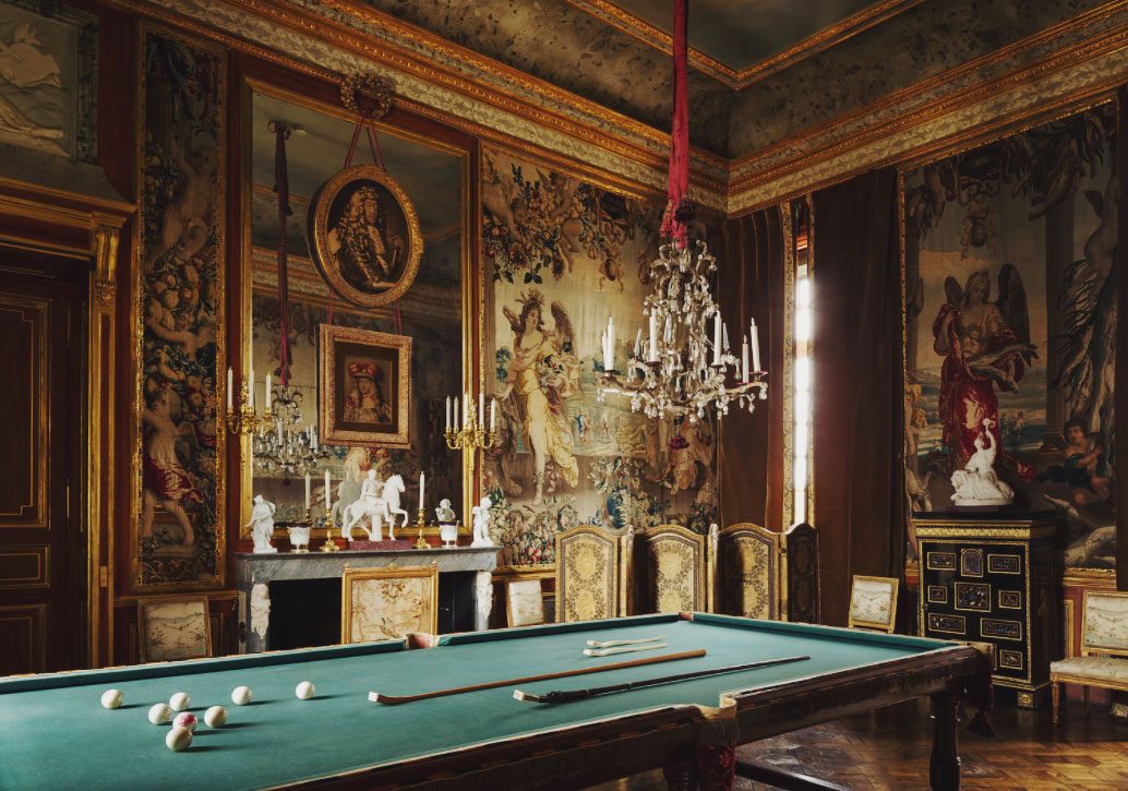 Décor Inspiration: Le Château du Champ de Bataille & the Grand Style of Jacques Garcia