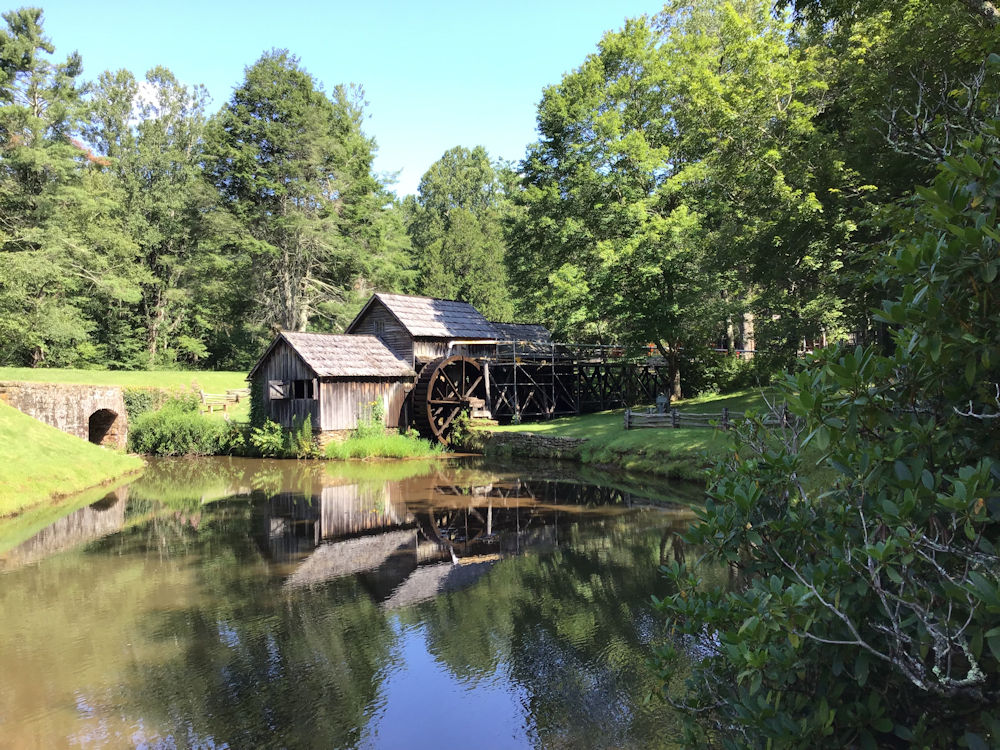 An English Girl Rambles From 2016 To Pilot S Perch Cabin