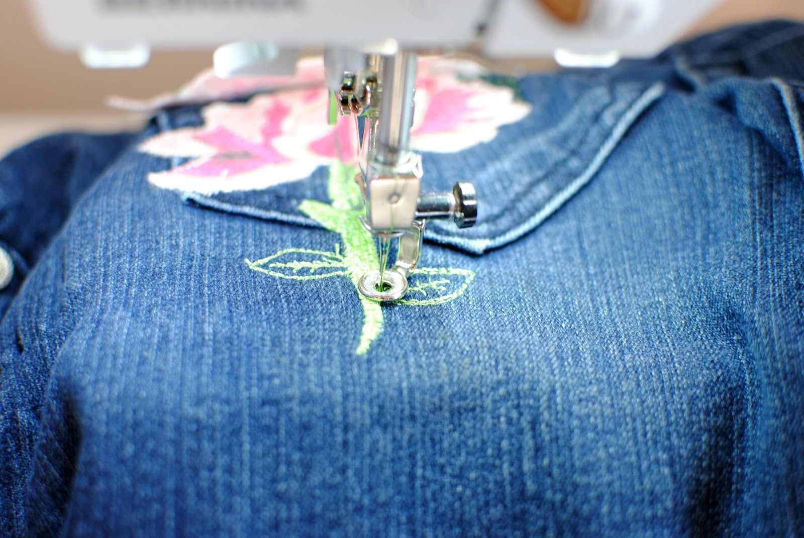 33+ Best Sewing Machine For Patches KejeShelda